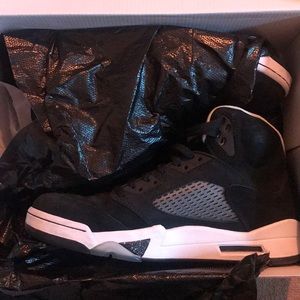 Oreo Jordan 5